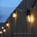 Solar Battery Powered LED S14 String Light